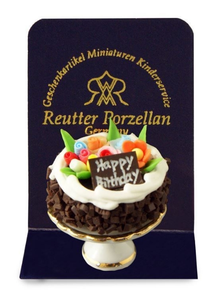 Picture of Birthday Cake - Happy Birthday