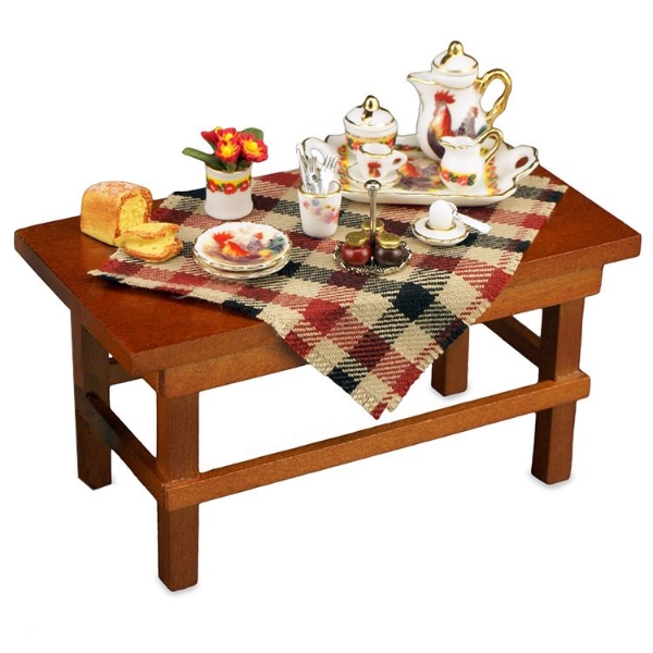 Picture of Country Breakfast table - Design Rooster
