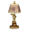 Picture of Golfer lamp