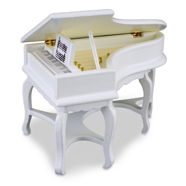 Picture of Spinet / Piano white
