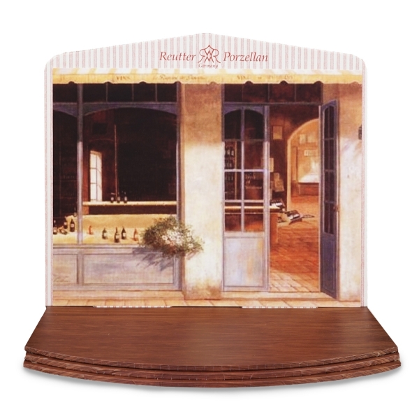 Bild von Bistro Display klein
