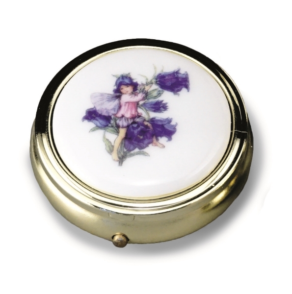 Picture of Pillbox "Canterbury Bell Fairy"