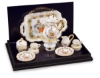 Picture of Coffee Set - Peter Rabbit "Flower Ribbon"
