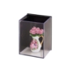 Picture of Flower Jar filled with Roses - Rose Design