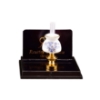 Picture of Oil Lamp - Blue Onion Gold Design