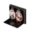 Picture of 2 Wall Plates with Stand - Beethoven and Wagner