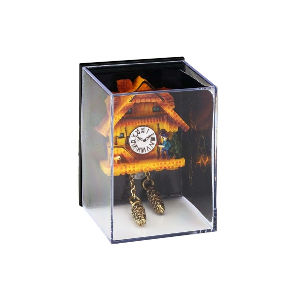 Picture of Cuckoo Clock in Honey Color 