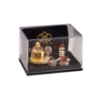 Picture of Cognac Set with Glasses and Pipe