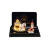 Picture of Cognac Set with Glasses and Pipe
