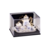 Picture of Coffee Tray - Blue Onion Gold Design