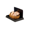 Picture of Bread Basket - filled with 3 Kinds of Bread