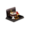 Bild von Alles Gute zum Geburtstag - Kuchen mit Rose und Geschenk