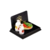 Picture of Salad Dish with Vinegar and Oil - Garden Design