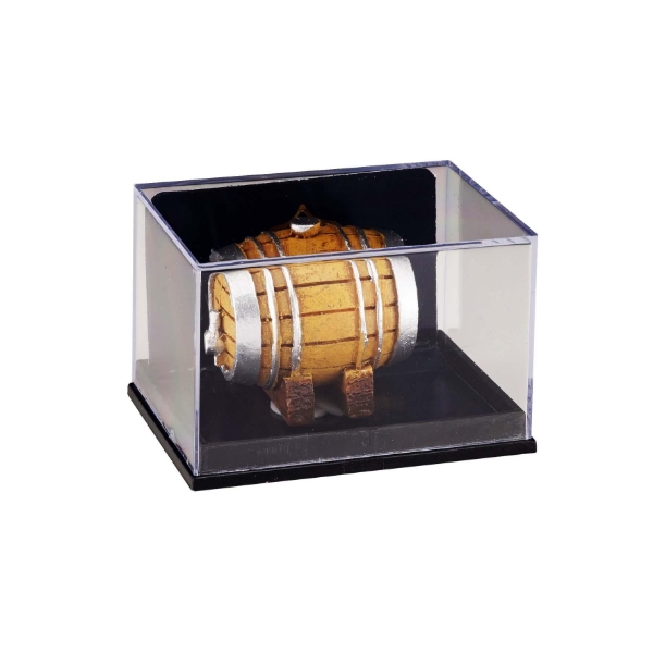 Picture of Small Beer barrel on stand