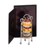 Picture of Etagere for Cakes with 3 Cakes