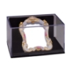Picture of Baroque Mirror with Gold Painting - Dresdner Rose Design