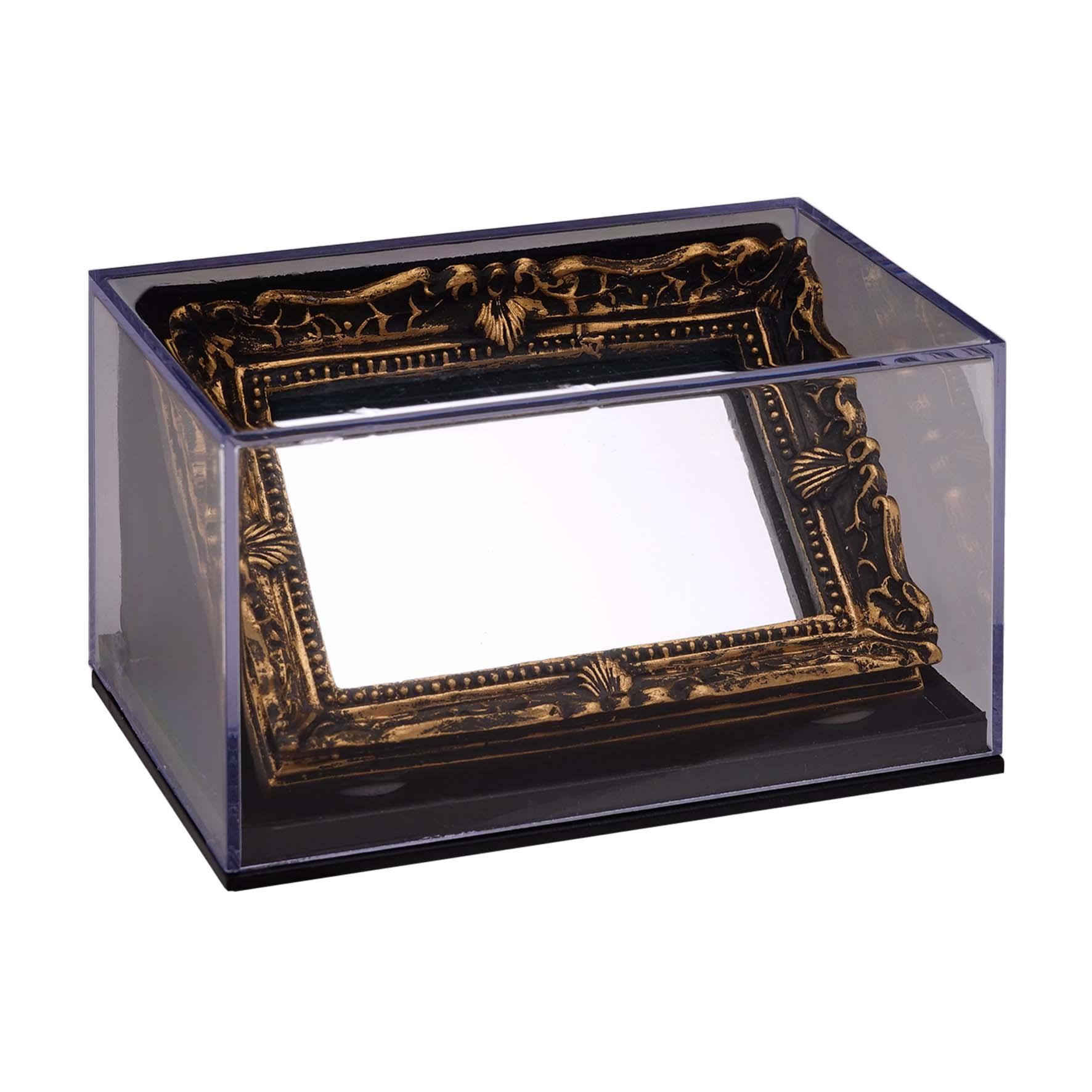 Onlineshop der Reutter Miniaturen GmbH.Baroque Mirror Square Gold