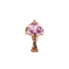 Picture of Lamp - Pansy Design