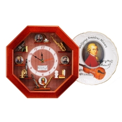 Picture for category Wall Clocks - Series 668