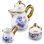 Picture for category Blue Onion Gold Design