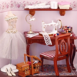 Picture for category Sewing Room