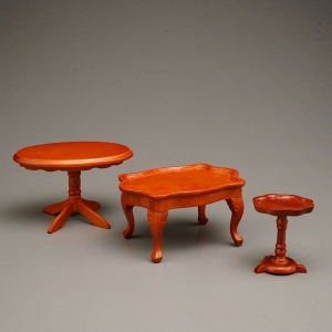 Picture for category Miniture Furniture - Decorate by Yourself