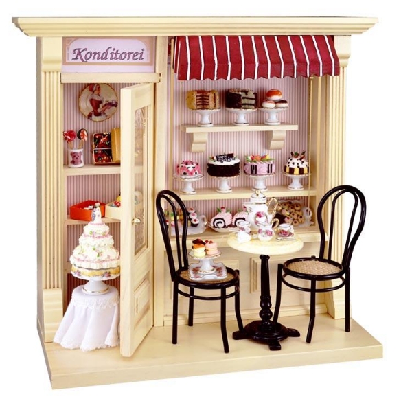 Picture of Pastry Shop