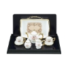 Picture of Tea-Set "Baronesse" - Classic Rose Design