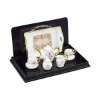 Picture of Tea-Set "Baronesse" - Classic Rose Design