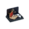 Picture of Small cutlery box for two with napkins