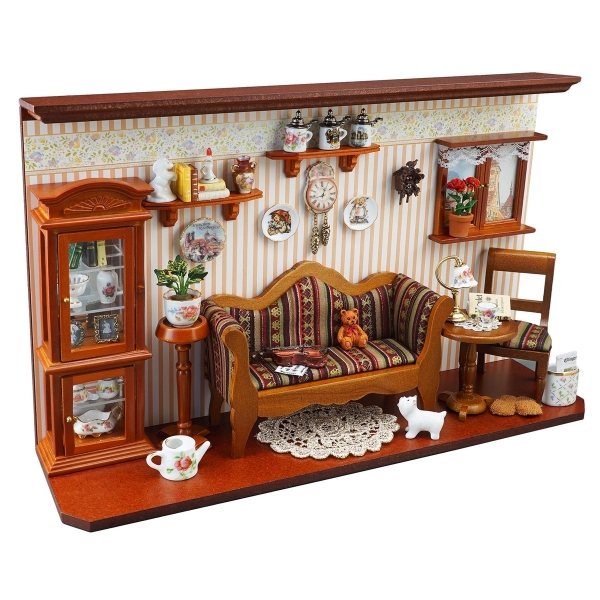 Picture of Miniature Display -  Living Room