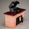 Picture of Barbecue Grill walled