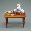 Picture of Table Biedermeier "Teatime"