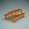 Picture of Ale-Bench made of Wood