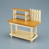 Picture of Garden Working Table wooden
