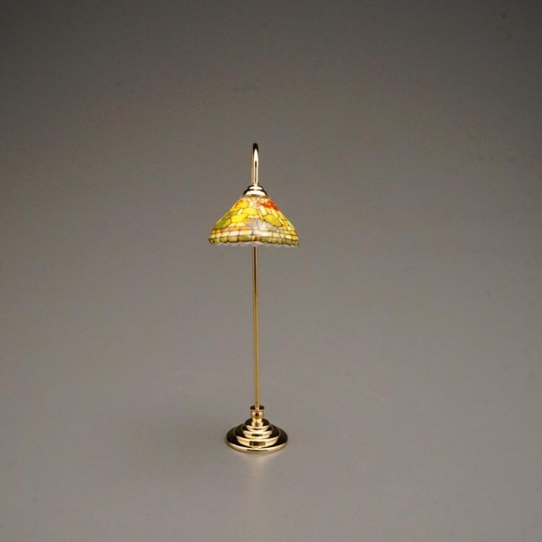 Picture of Reading Lamp - Tiffany Design