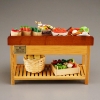 Picture of Vegetable Table