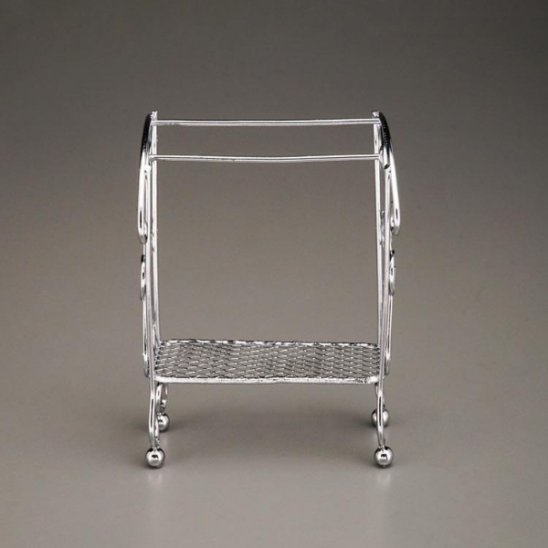 Picture of Towel Stand Silver