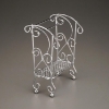 Picture of Towel Stand Silver