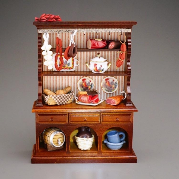 Picture of Tuscany Cabinet
