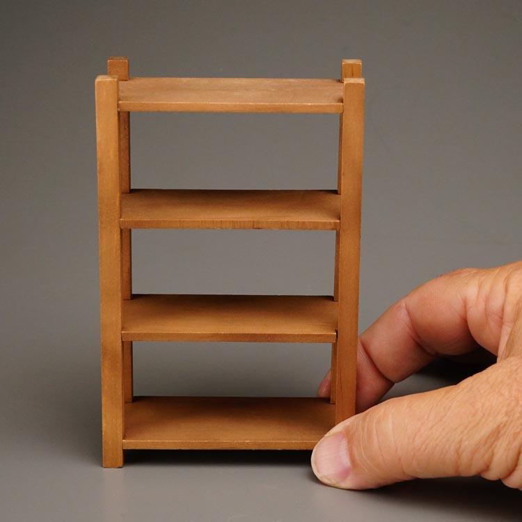 Onlineshop der Reutter Miniaturen GmbH.Cellar Rack wooden