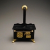 Picture of Doll Stove Polyresin