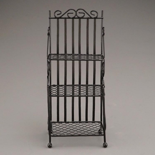 Picture of Metal Rack 3 Shelves