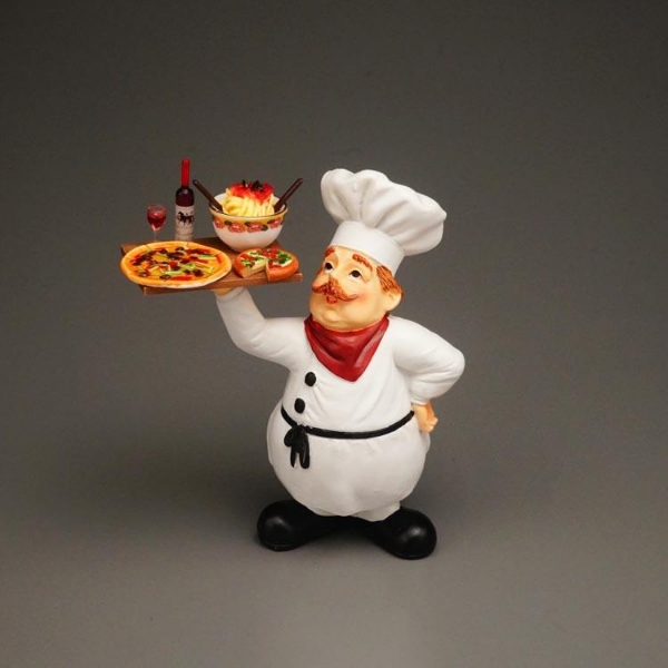 Picture of Pizza Baker Antonio