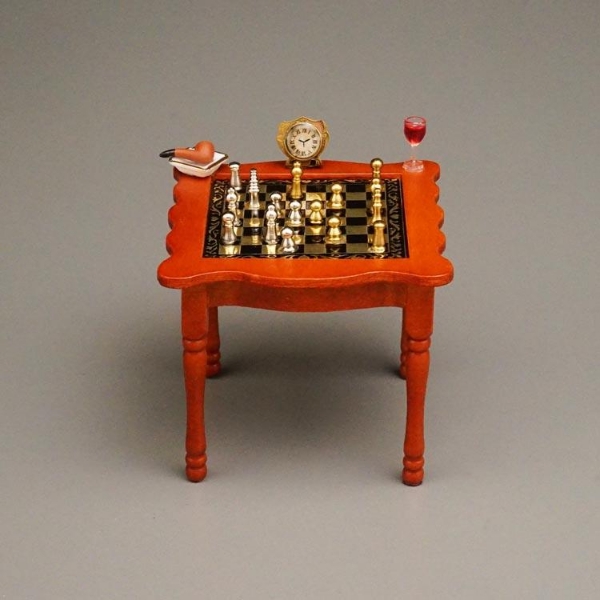 Picture of Chess Table