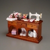 Picture of Sewing Counter decorated