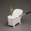 Picture of Sitting Bathtub - White Design