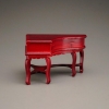 Picture of Spinet / Piano wooden 