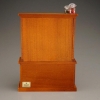 Picture of Kitchen Sink Cabinet - Blue Onion Gold Design