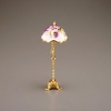 Picture of Floor Lamp - "Pansy" Design